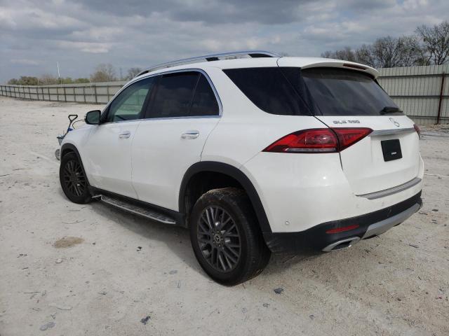 2021 MERCEDES-BENZ GLE 350 - 4JGFB4JB8MA383872