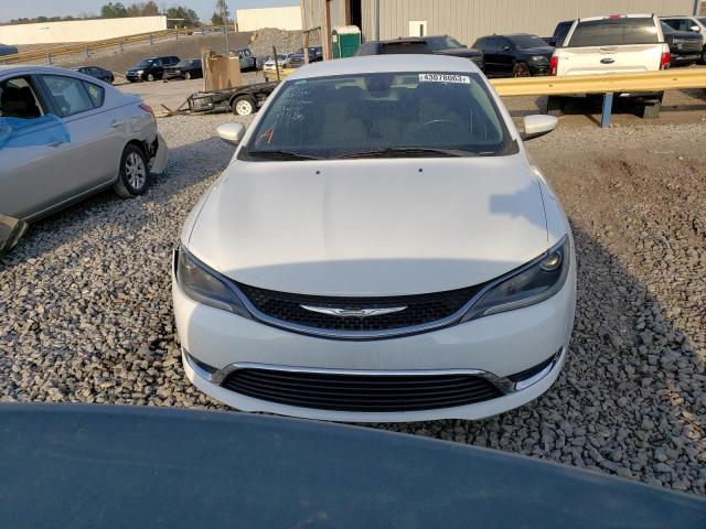 2015 CHRYSLER 200 LIMITE 1C3CCCAB2FN681199