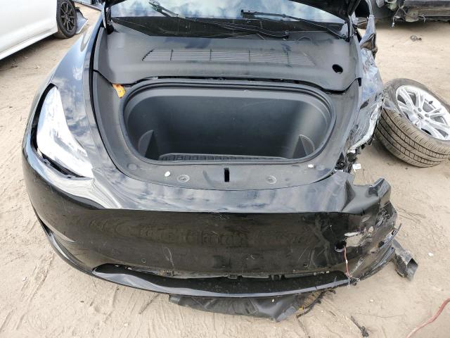 2022 TESLA MODEL Y 7SAYGDEE7NF329381