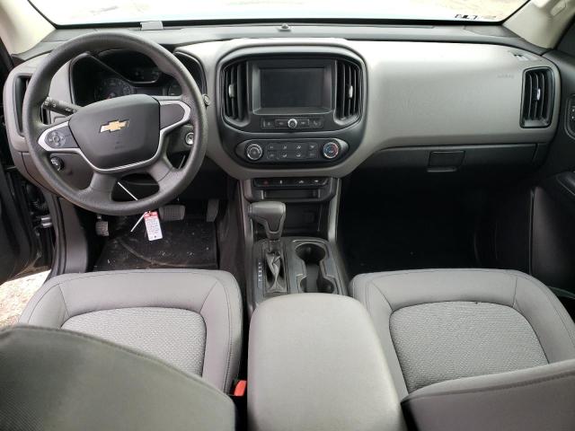 2018 CHEVROLET COLORADO 1GCGSBEN5J1323996