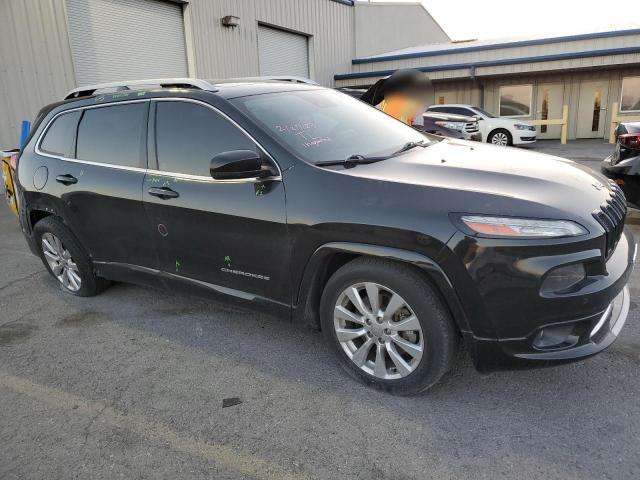 1C4PJLJS0GW295122 Jeep Cherokee Overland