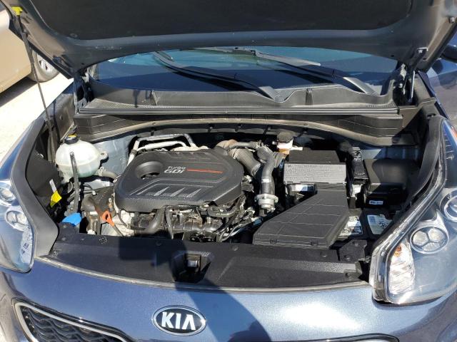 2017 KIA SPORTAGE S - KNDPRCA61H7181900