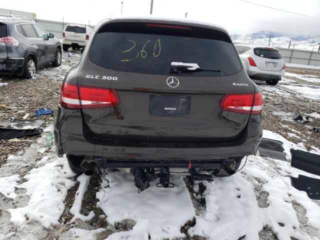 WDC0G4KBXGF030741 Mercedes-Benz Glc 300 4matic