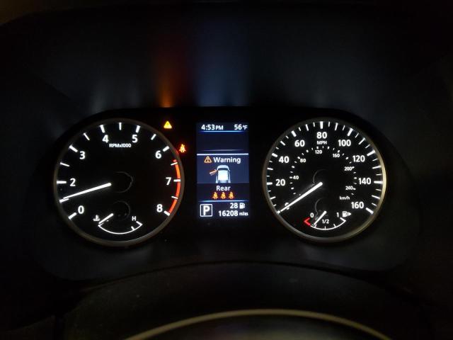 2021 NISSAN SENTRA S - 3N1AB8BV4MY211576