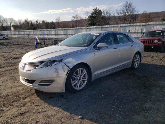 2013 Lincoln MKZ Hybrid