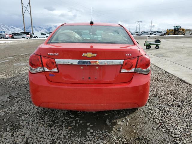 2015 CHEVROLET CRUZE LTZ - 1G1PG5SB1F7265136