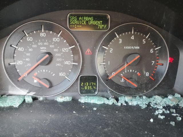 YV1MC67229J075612 Volvo C70 T5