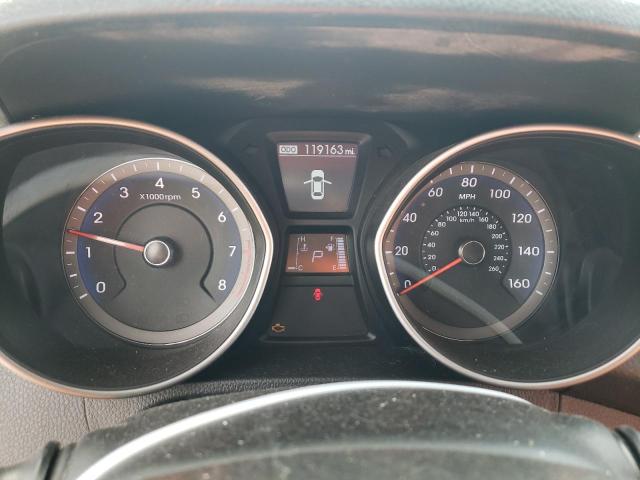 2016 HYUNDAI ELANTRA GT - KMHD35LH5GU317729