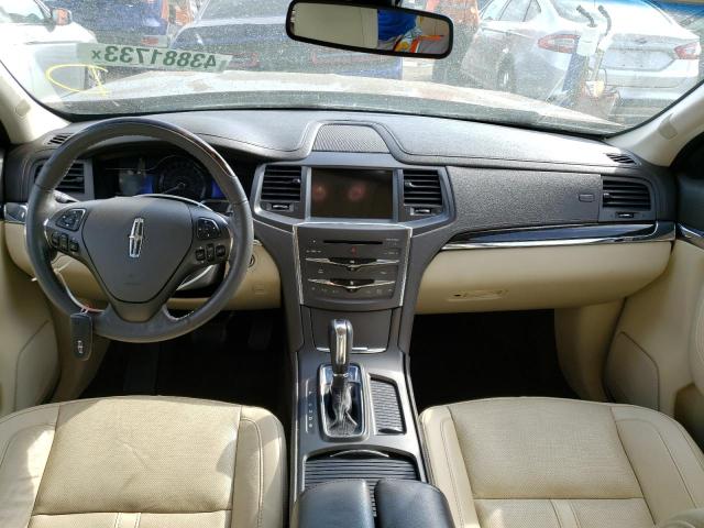 1LNHL9DK5GG600780 Lincoln MKS