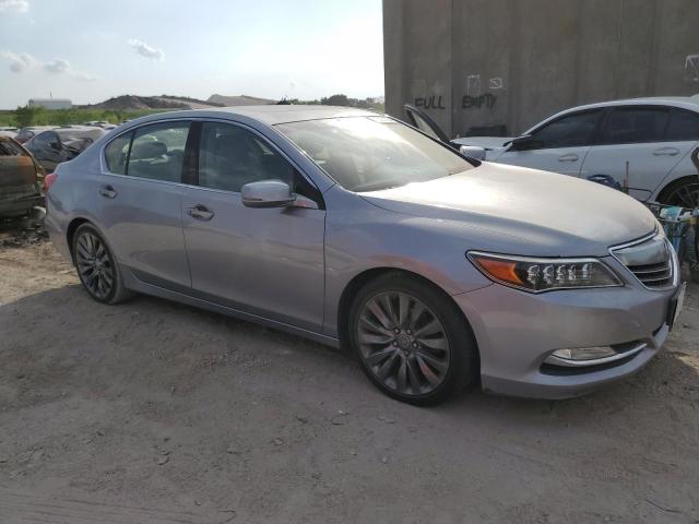 2016 ACURA RLX TECH - JH4KC1F59GC000918