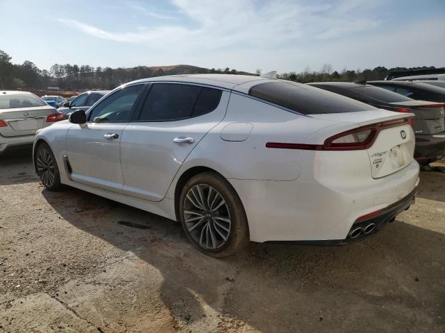 2018 KIA STINGER PR - KNAE25LA8J6024138