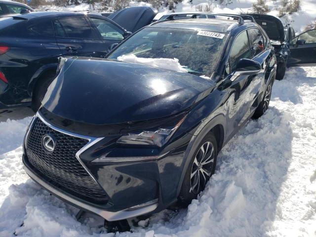 2016 Lexus NX 200t Base