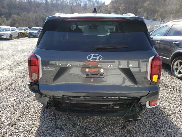 2022 HYUNDAI PALISADE C - KM8R74HE8NU347467