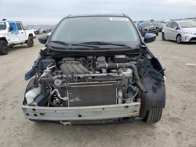 3N1CN7AP6JL848362 Nissan VERSA S
