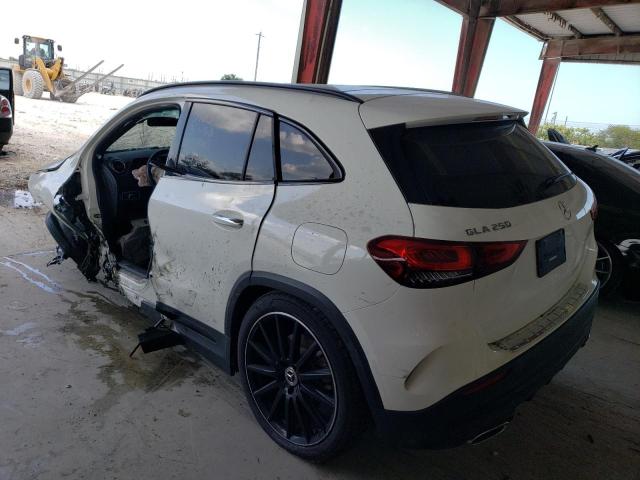 2022 MERCEDES-BENZ GLA 250 - W1N4N4GB0NJ408493