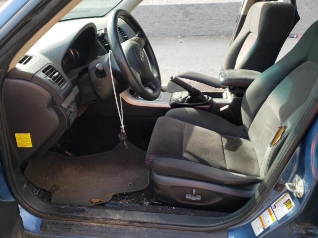 4S4BP61C387364122 Subaru Outback 2.5i