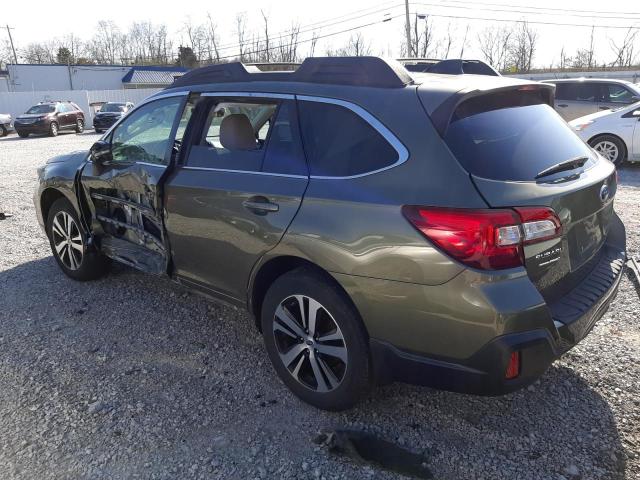 2019 SUBARU OUTBACK 2. 4S4BSANC7K3285952
