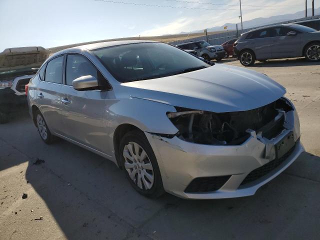 2017 NISSAN SENTRA S 3N1AB7AP1HY283418