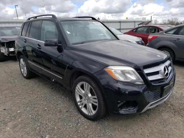 WDCGG5HB1EG176822 Mercedes-Benz GLK 350