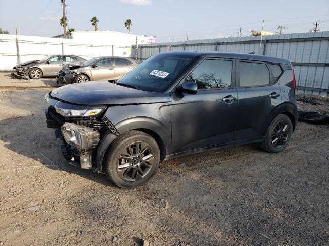 2021 KIA SOUL EX - KNDJ33AU3M7741240