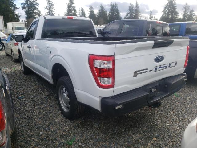 2022 FORD F150 1FTMF1CB2NKD05482