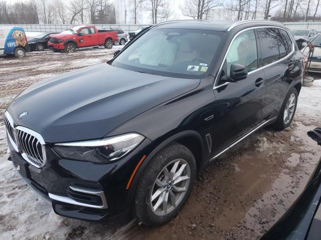 2022 BMW X5 xDrive45e