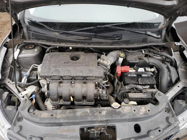 2016 NISSAN SENTRA S 3N1AB7AP5GY260318