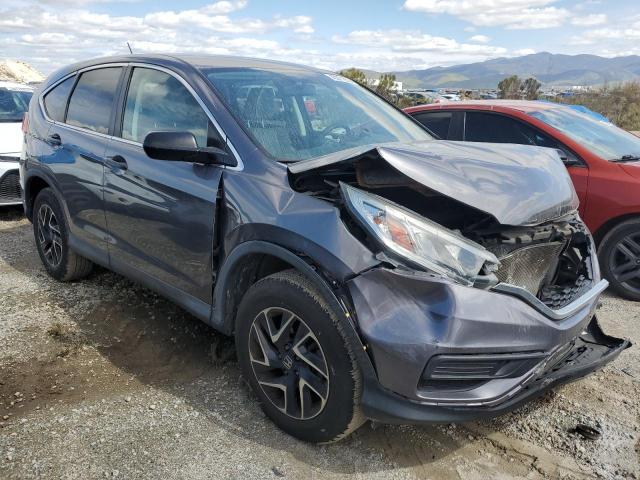 2016 HONDA CR-V SE - 2HKRM3H40GH531877