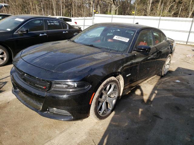 2015 Dodge Charger R/T