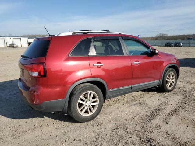 5XYKT3A61EG537675 KIA SORENTO LX