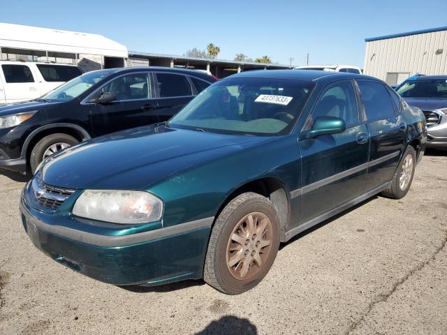 2001 Chevrolet Impala 