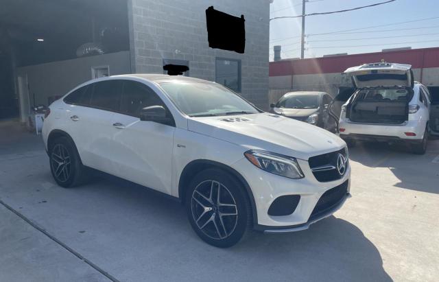2017 MERCEDES-BENZ GLE COUPE - 4JGED6EB2HA056420