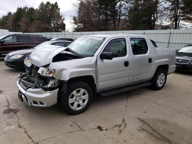 2009 Honda Ridgeline RTS