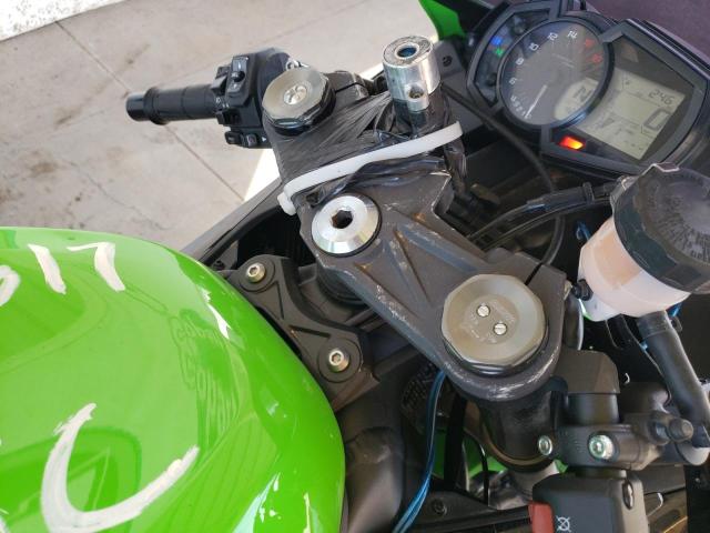2023 KAWASAKI ZX636 K - JKBZXJH11PA017079