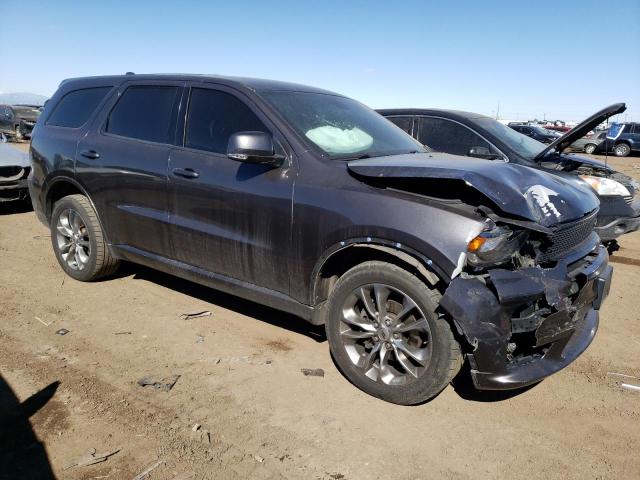1C4RDJDG8LC261212 Dodge DURANGO GT