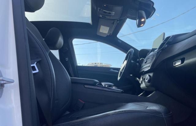 2017 MERCEDES-BENZ GLE COUPE - 4JGED6EB2HA056420