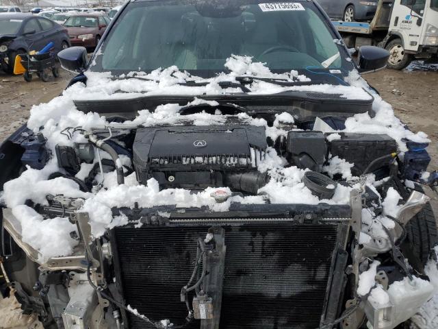 2022 ACURA MDX ADVANC - 5J8YE1H8XNL000454