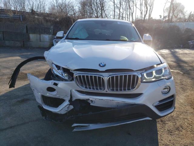 5UXXW3C53G0R19442 BMW X4