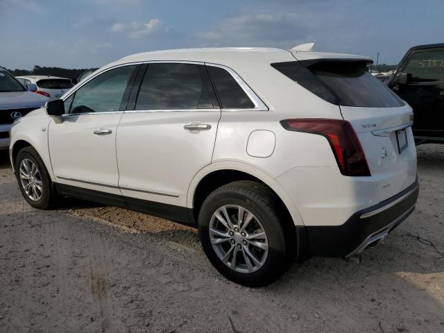 2022 CADILLAC XT5 PREMIU - 1GYKNDRS8NZ108448