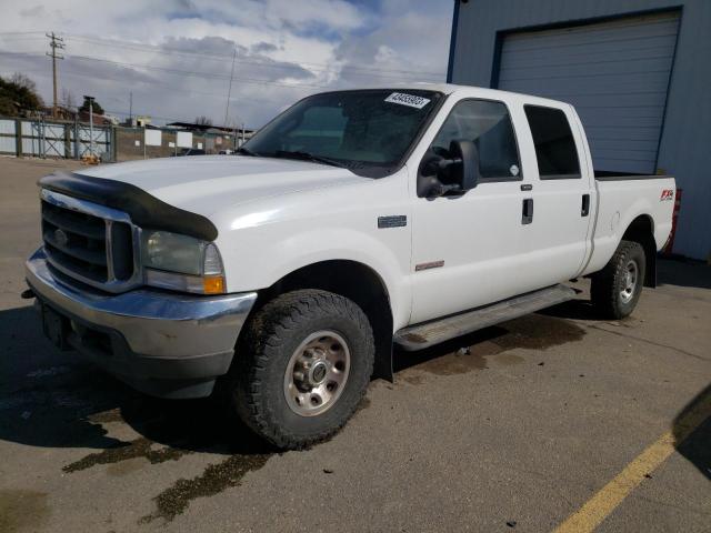 2004 Ford F-350 