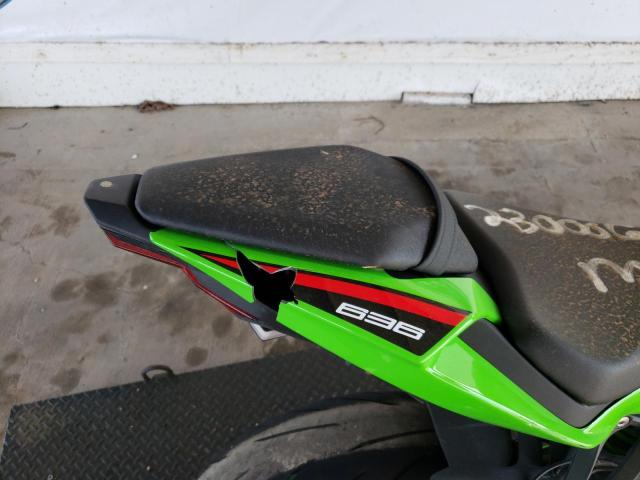 2023 KAWASAKI ZX636 K - JKBZXJH11PA017079