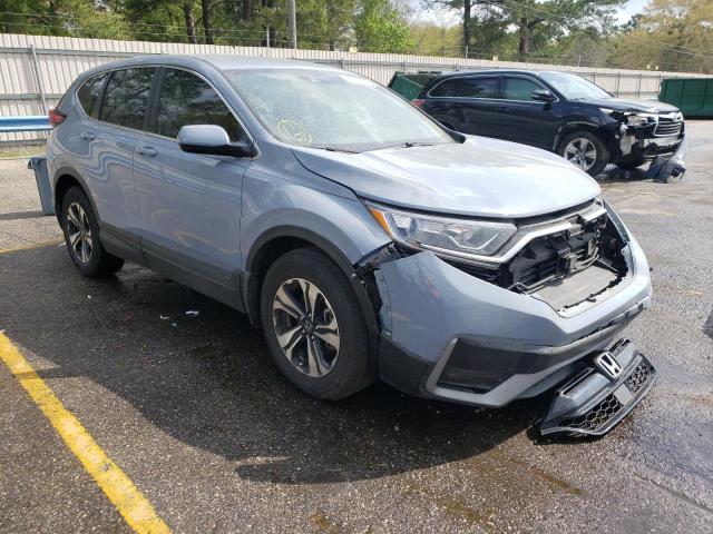 2021 HONDA CR-V SE - 7FARW1H72ME024910