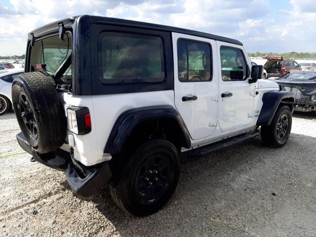 2020 JEEP WRANGLER U 1C4HJXDG7LW171359