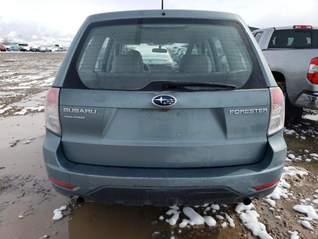 JF2SH6AC5AG717601 Subaru Forester 2.5x