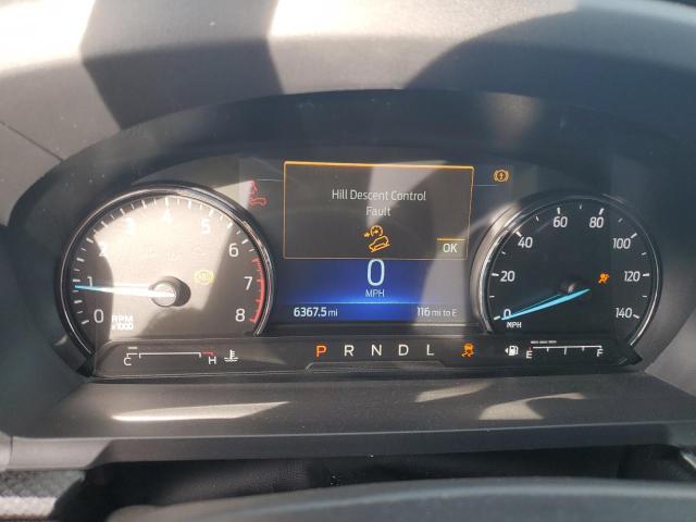 1FMSK8KH7NGA81089 Ford Explorer St-line