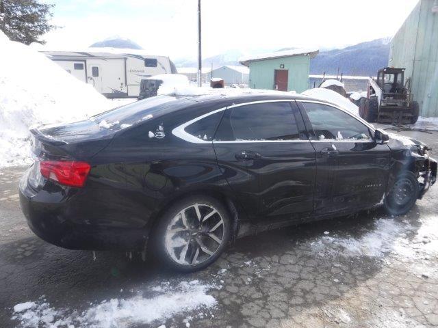 2018 CHEVROLET IMPALA LT - 2G1105S32J9124506