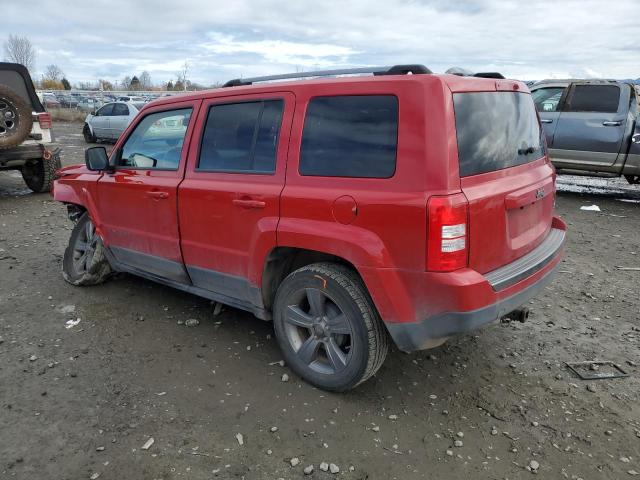 1C4NJPBA9HD187194 Jeep Patriot Sport