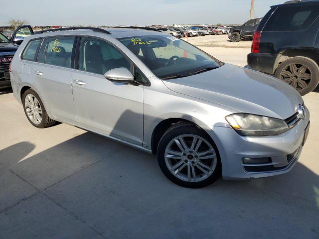 2015 VOLKSWAGEN GOLF SPORT - 3VWCA7AU9FM517112