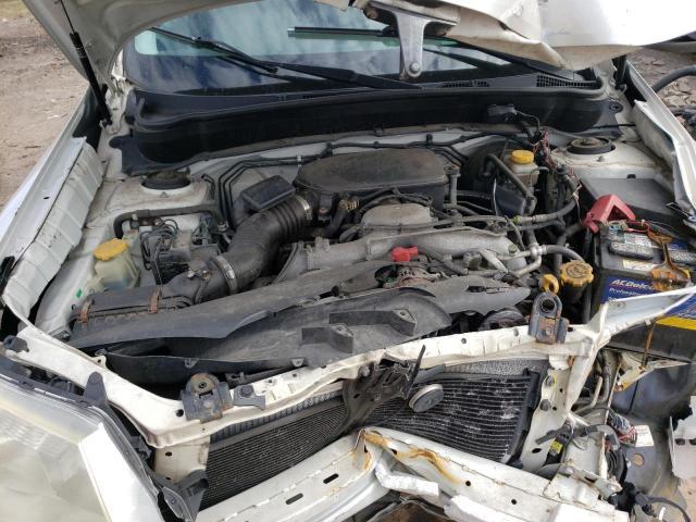 JF2SH6CC8AH772535 Subaru Forester 2.5x Premium