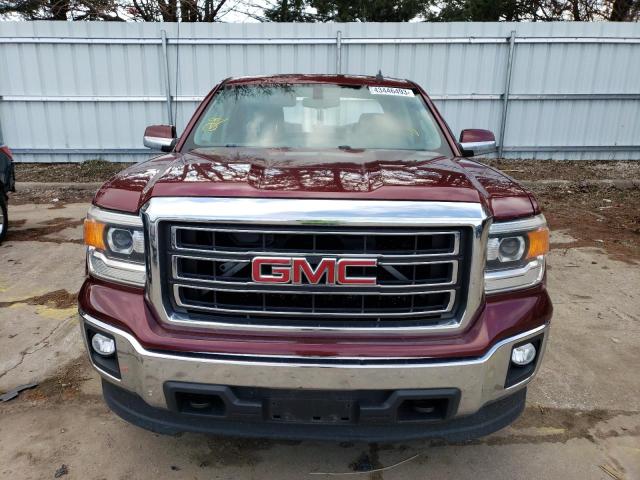 1GTV2UEC6EZ198029 GMC Sierra K1500 Sle